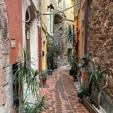 Capodanna, A Deux Pas Des Plages Au Coeur De La Vieille Ville Menton Exterior photo