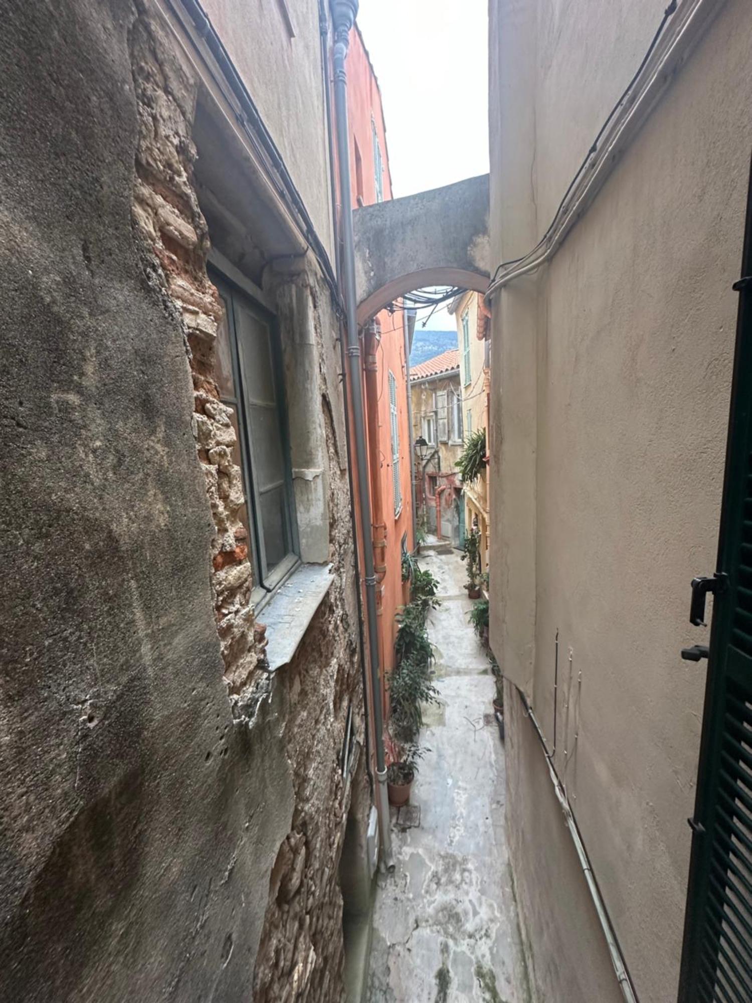 Capodanna, A Deux Pas Des Plages Au Coeur De La Vieille Ville Menton Exterior photo